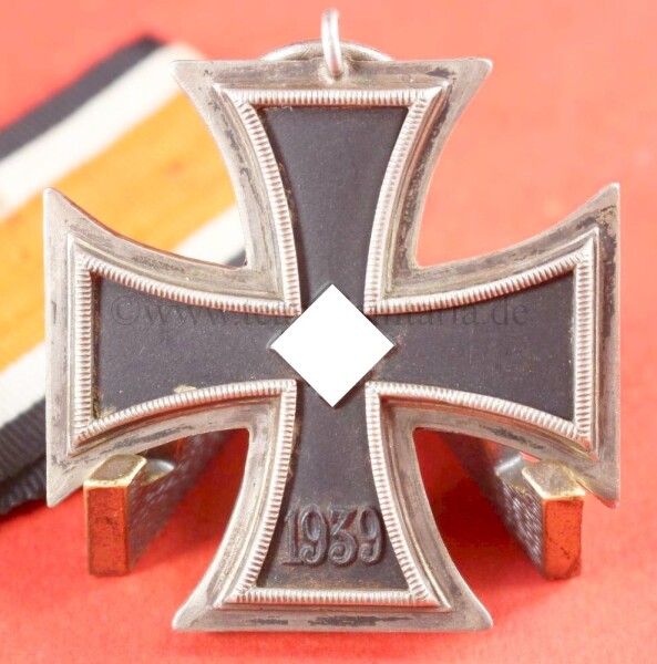 Eisernes Kreuz 2.Klasse 1939 -Intermedia Schinkel- SELTEN