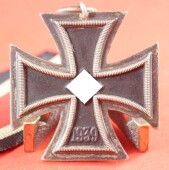 Eisernes Kreuz 2.Klasse 1939 mit Band - SELTEN (...