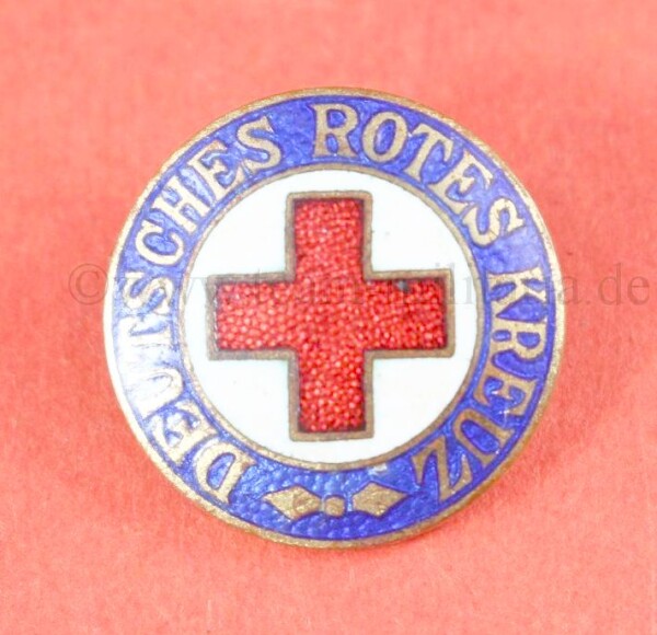 DRK Deutsches Rotes Kreuz Brosche (ST&L) 1. Form 1922-1935