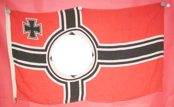 Reichskriegsflagge / Reichkriegsfahne Marine (80 x 135)