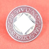 NSDAP Parteiabzeichen Mitgliedsabzeichen (M1/103)