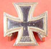 Eisernes Kreuz 1.Klasse 1939 an Schraubscheibenversion...