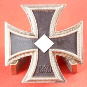 Eisernes Kreuz 1.Klasse 1939 (20) Schwertnadel