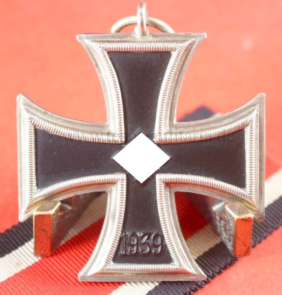 Eisernes Kreuz 2.Klasse 1939 - Schinkelstück (Meybauer) - SELTEN