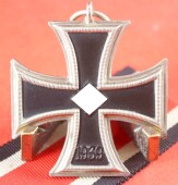 Eisernes Kreuz 2.Klasse 1939 - Schinkelst&uuml;ck...