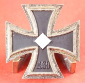 Eisernes Kreuz 1.Klasse 1939 (L/19) - SEHR SELTEN