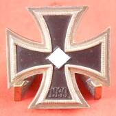 Eisernes Kreuz 1.Klasse 1939 (L/12 auf der Nadel) -...