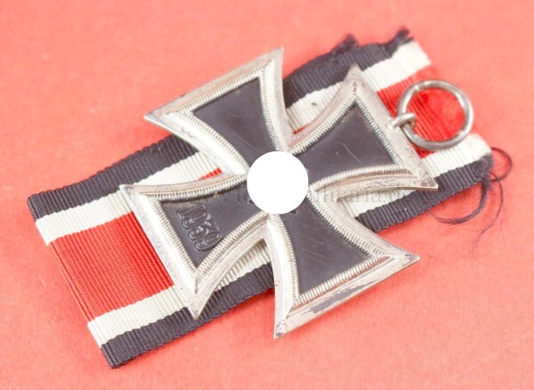 Eisernes Kreuz 2.Klasse 1939  mit Band (106 Österreich) - SEHR SELTEN