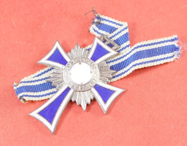 Mutterkreuz / Ehrenkreuz der Deutschen Mutter Silber