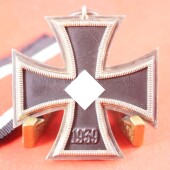Eisernes Kreuz 2.Klasse 1939 am Band (Little Brother)...