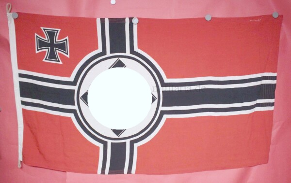 Reichskriegsflagge / Reichkriegsfahne Marine (100 x 170) - MINT CONDITION