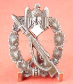 Infanteriesturmabzeichen in Bronze (SHuCo)