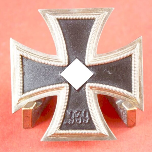 Eisernes Kreuz 1.Klasse 1939 (L/11) - TOP STÜCK