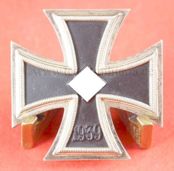 Eisernes Kreuz 1.Klasse 1939 (L/11 nicht im Kasten!) - TOP STÜCK