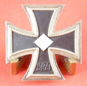 Eisernes Kreuz 1.Klasse 1939 (L/11 nicht im Kasten!) -...