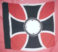 NS-Reichskriegerbund Fahne - MINT CONDITION