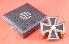 Eisernes Kreuz 1.Klassae 1939 (6) im Etui - TOP CONDITION