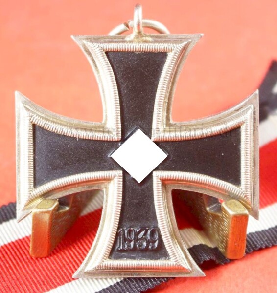 Eisernes Kreuz 2.Klasse 1939 - Schinkelstück (Meybauer) - TOP CONDITION - SELTEN