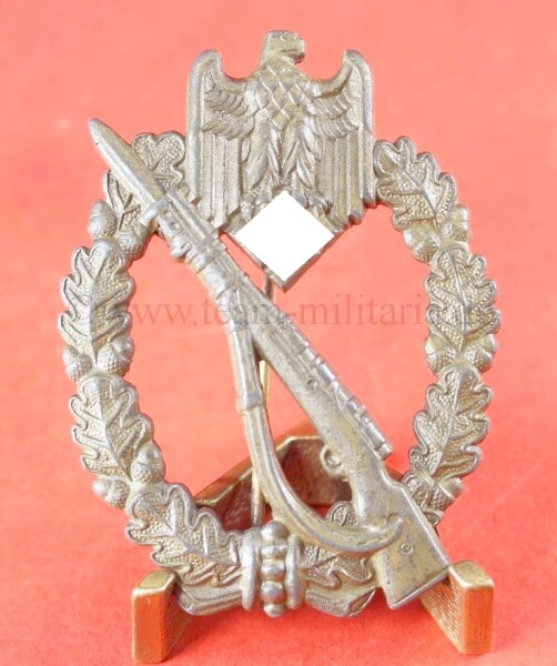 Infanteriesturmabzeichen in Bronze (JB & Co) - SEHR SELTEN