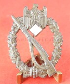 Infanteriesturmabzeichen in Bronze (JB &amp; Co) - SEHR...