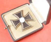Eisernes Kreuz 1.Klasse 1939 im Etui (7) - Spiderversion
