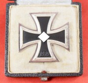 Eisernes Kreuz 1.Klasse 1939 (WL) im Etui - MINT CONDITION