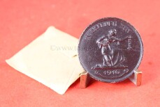 Gefechtsspange Spange Friedrich August Medaille Weltkrieg 1914-18 Deutsch 1WK