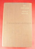 A. Hitler - My Struggle - Britische Version - SEHR SELTEN