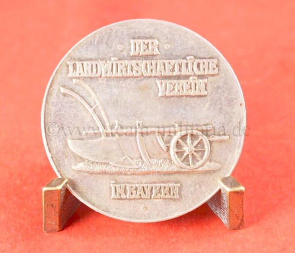 Silberne Verdienstmedaille Bayern "Der Landwirtschaftliche Verein in Bayern"