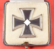 fr&uuml;hes Eisernes Kreuz 1.Klasse 1939 (Deumer) mit...