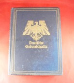 Buch - Deutsche Gedenkhalle - Das neue Deutschland