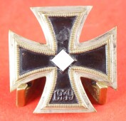 fr&uuml;hes Eisernes Kreuz 1. Klasse 1939 (einteilig)...