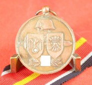 Medaille spanische Freiwillige im Kampf gegen...