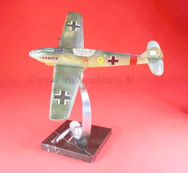 Jagdflugzeug Luftwaffe Deko Modell Focke Wulf Fw 190