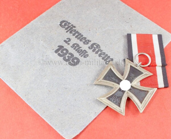 Eisernes Kreuz 2.Klasse 1939 in Tüte (25)