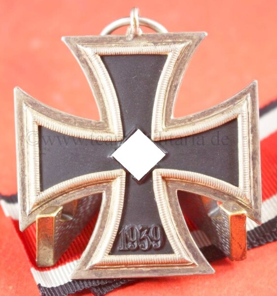 Eisernes Kreuz 2.Klasse 1939 (Juncker ) am Band