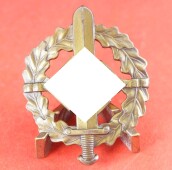 SA-Sportabzeichen in Bronze Typ 2 (Fechler) Nr.931190 -...