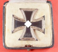 Eisernes Kreuz 1.Klasse 1939 im Etui (100)