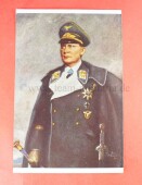 Reichsmarschall G&ouml;ring Postkarte (Photo Hoffmann 910)