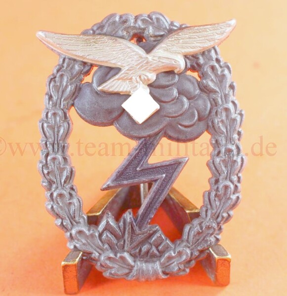 Erdkampfabzeichen der Luftwaffe (Hammer) - TOP STÜCK