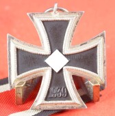 Eisernes Kreuz 2.Klasse 1939 am Band (3) - TOP CONDITION