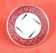 NSDAP Parteiabzeichen Mitgliedsabzeichen (M1/93)