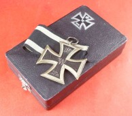 Eisernes Kreuz 2.Klasse 1914 im Etui - TOP SET