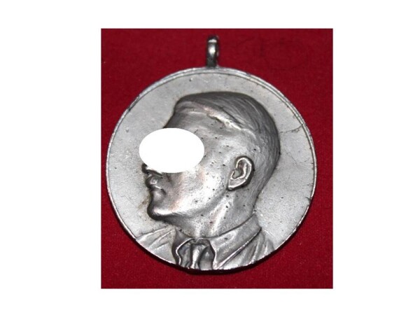 Adolf Hitler Medaille Schützenfest Sommerfeld 1934