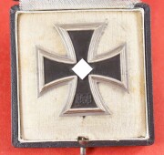 fr&uuml;hes Eisernes Kreuz 1.Klasse 1939 (Deumer) mit...