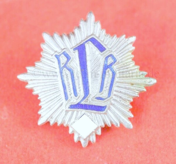 Mitgliedsabzeichen Reichsluftschutzbund (RLB) 1. Form (große Version)
