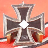Eisernes Kreuz 2.Klasse 1939 (76) am Band
