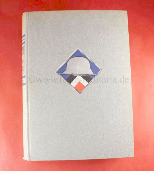 Buch - Der Stahlhelm - Erinnerungen und Bilder
