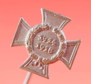 Miniatur Ehrenkreuz f&uuml;r Kriegsteilnehmer