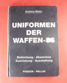 Buch - Uniformen der Waffen-SS
